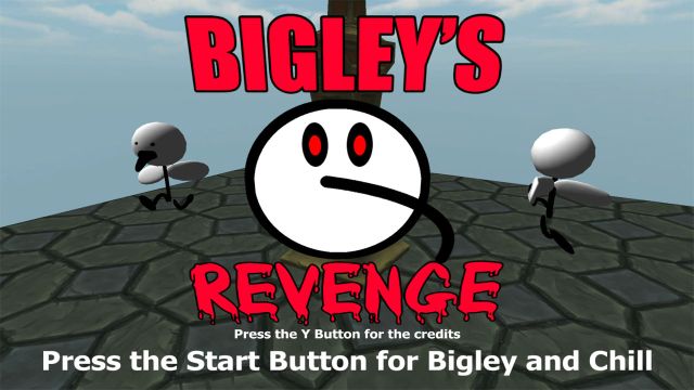 Bigley's Revenge (Wii U) image