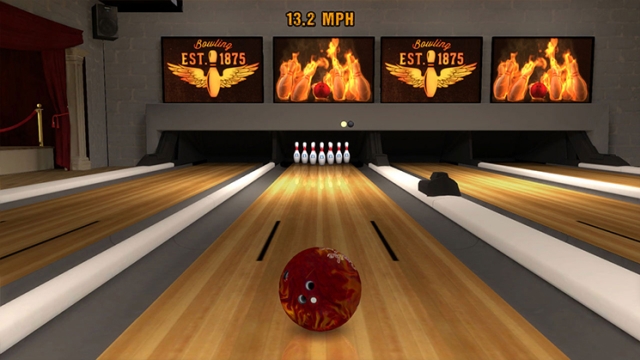 Brunswick Pro Bowling (Wii U) image