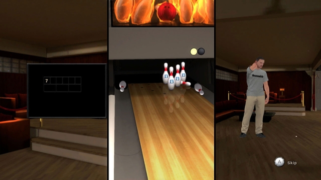 Brunswick Pro Bowling (Wii U) image