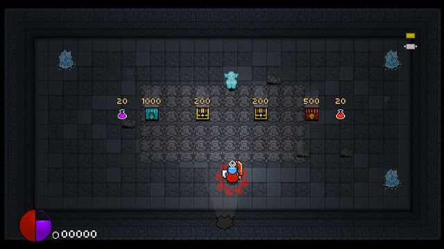 Bit Dungeon+ (Wii U) image
