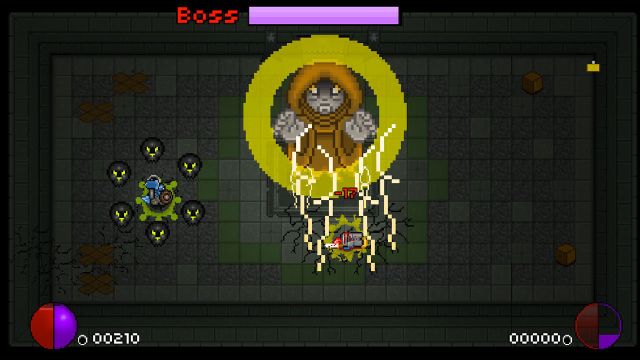 Bit Dungeon+ (Wii U) image