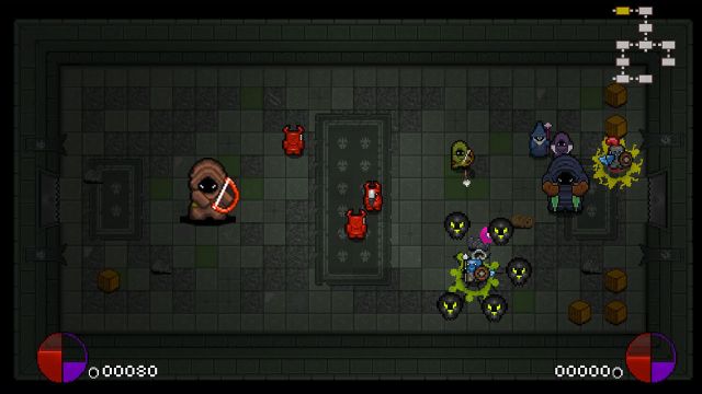 Bit Dungeon+ (Wii U) image