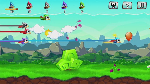 Bird Mania Party (Wii U) image