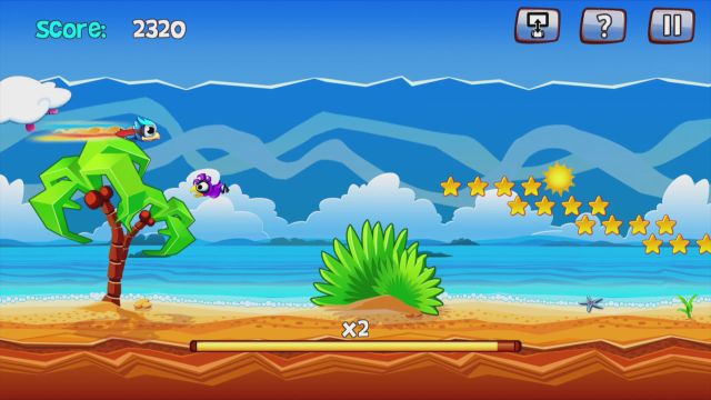Bird Mania Party (Wii U) image