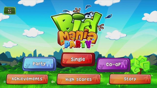 Bird Mania Party (Wii U) image