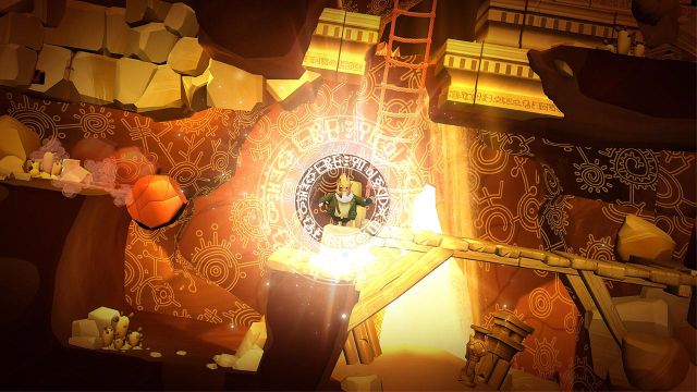 The Beggar's Ride (Wii U) image