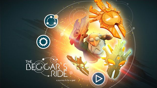The Beggar's Ride (Wii U) image