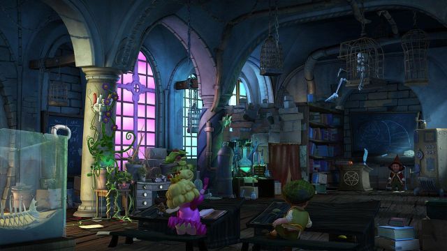 The Book of Unwritten Tales 2 (Wii U) image