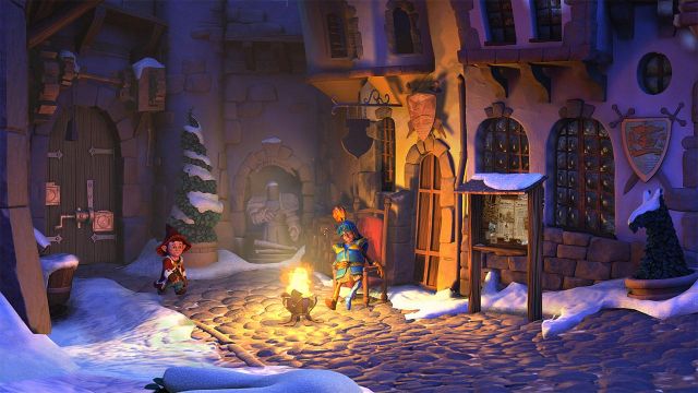 The Book of Unwritten Tales 2 (Wii U) image