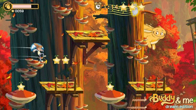 Buddy & Me: Dream Edition (Wii U) image