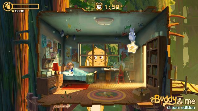 Buddy & Me: Dream Edition (Wii U) image