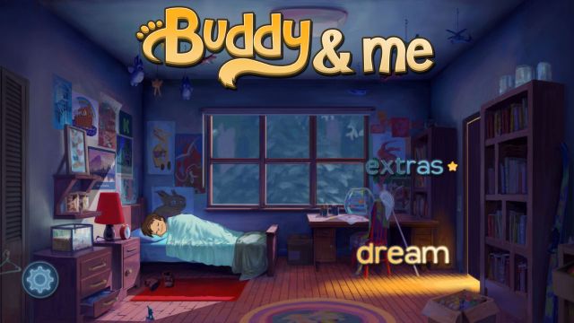 Buddy & Me: Dream Edition (Wii U) image