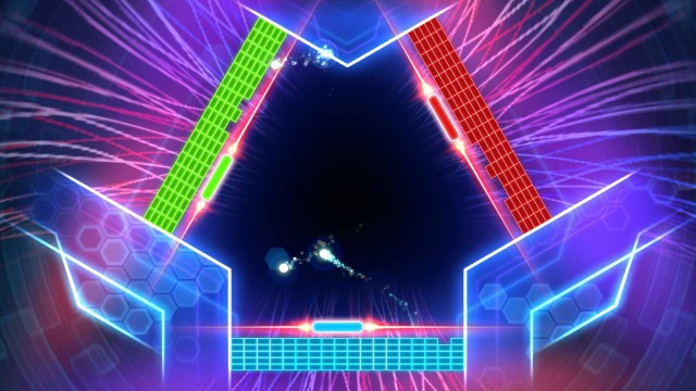Brick Breaker (Wii U) image
