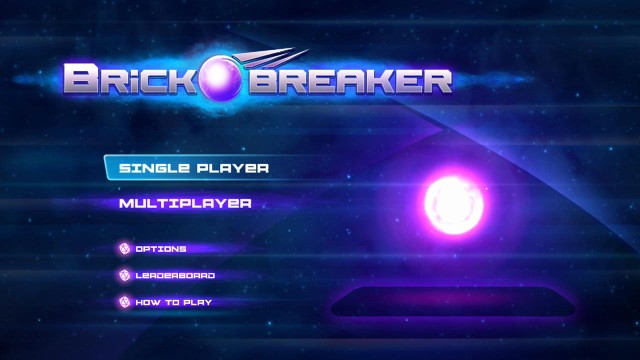 Brick Breaker (Wii U) image