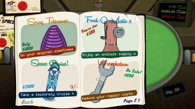 Blue-Collar Astronaut (Wii U) image