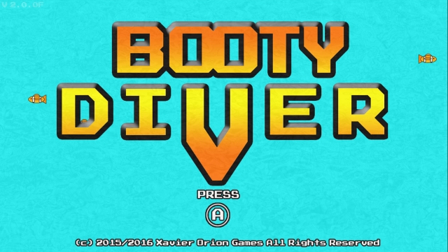 Booty Diver (Wii U) image