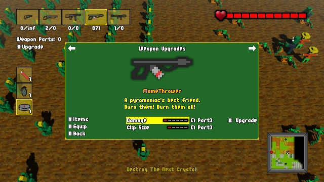 Block Zombies! (Wii U) image