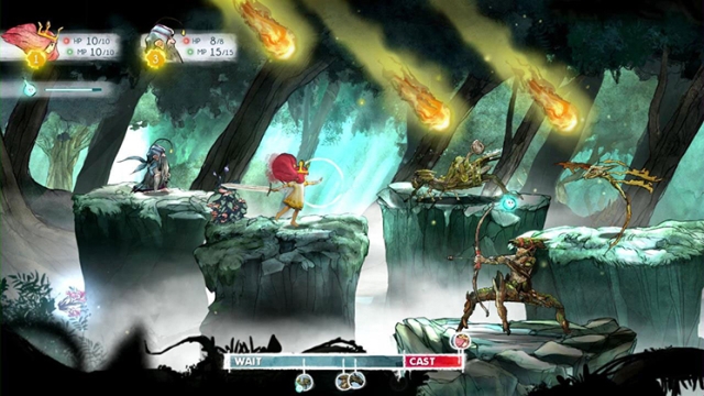 Child of Light (Wii U) image