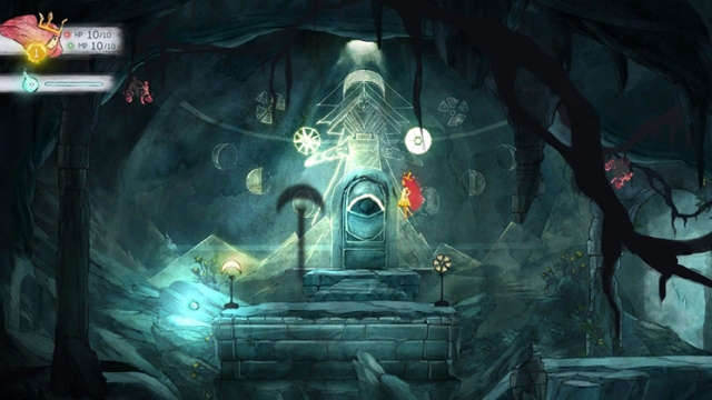 Child of Light (Wii U) image