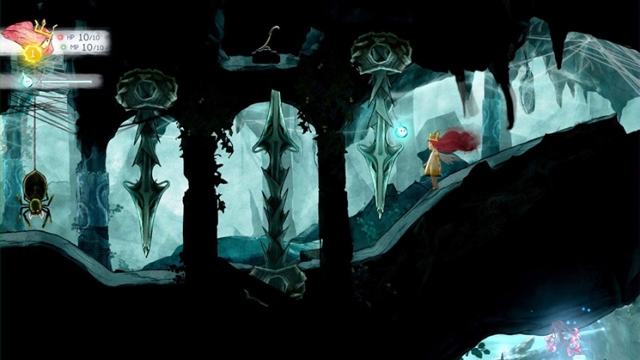 Child of Light (Wii U) image