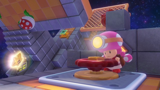 Captain Toad: Treasure Tracker (Wii U) image