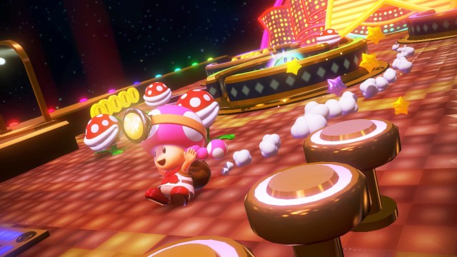 Captain Toad: Treasure Tracker (Wii U) image