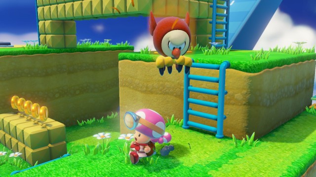 Captain Toad: Treasure Tracker (Wii U) image