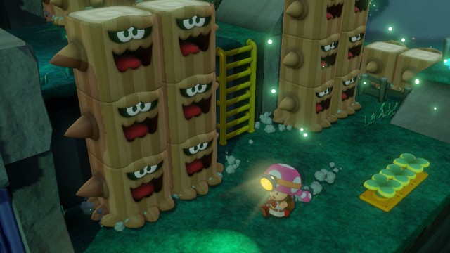 Captain Toad: Treasure Tracker (Wii U) image