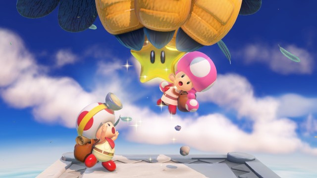 Captain Toad: Treasure Tracker (Wii U) image