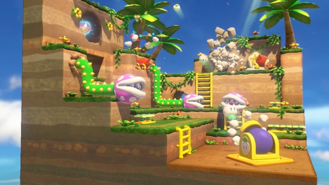 Captain Toad: Treasure Tracker (Wii U) image