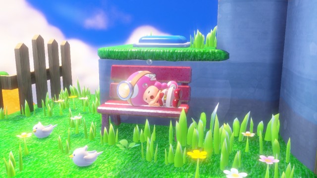 Captain Toad: Treasure Tracker (Wii U) image
