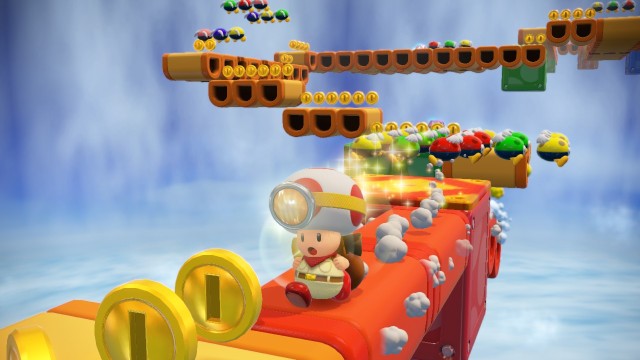 Captain Toad: Treasure Tracker (Wii U) image