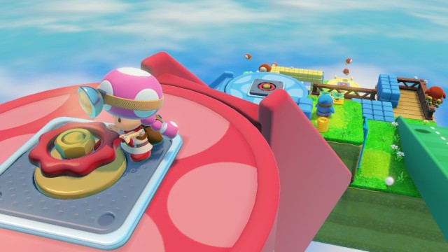 Captain Toad: Treasure Tracker (Wii U) image
