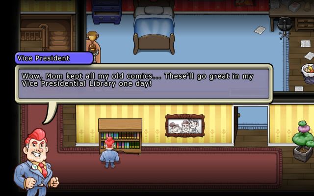 Citizens of Earth (Wii U) image