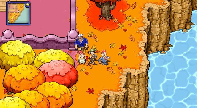Citizens of Earth (Wii U) image