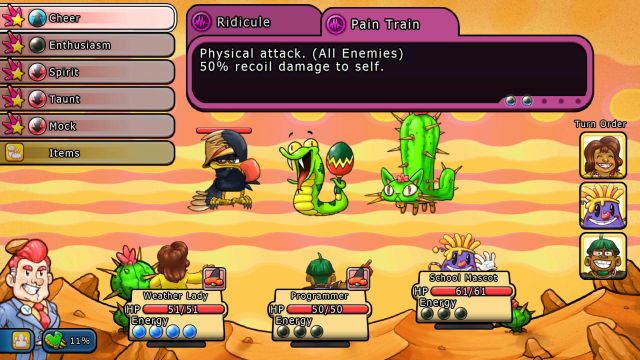 Citizens of Earth (Wii U) image