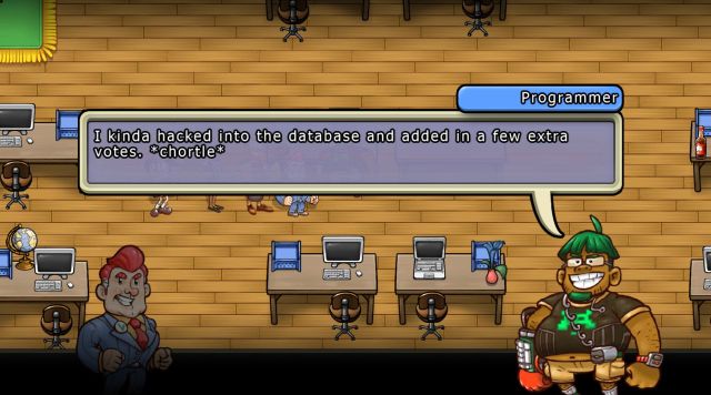 Citizens of Earth (Wii U) image