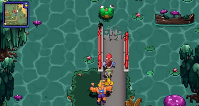 Citizens of Earth (Wii U) image