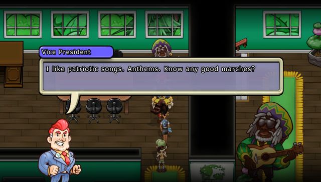 Citizens of Earth (Wii U) image