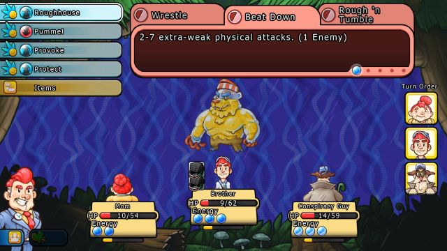 Citizens of Earth (Wii U) image
