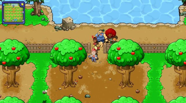 Citizens of Earth (Wii U) image