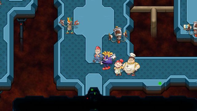 Citizens of Earth (Wii U) image