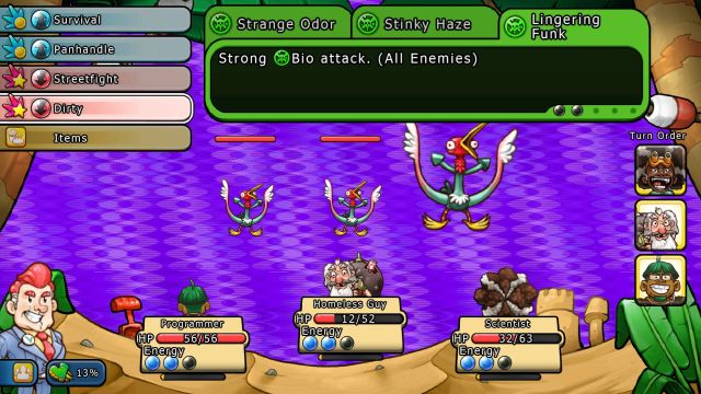 Citizens of Earth (Wii U) image