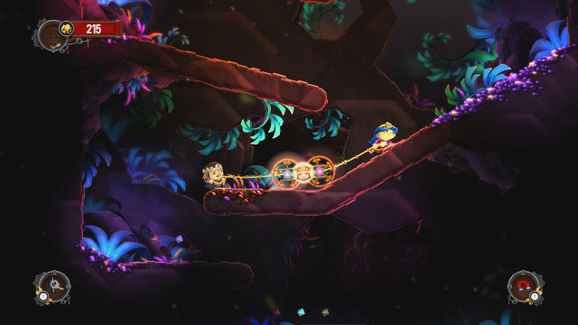 Chariot (Wii U) image