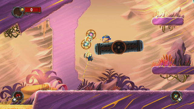 Chariot (Wii U) image