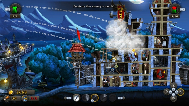 CastleStorm (Wii U) image