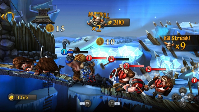CastleStorm (Wii U) image
