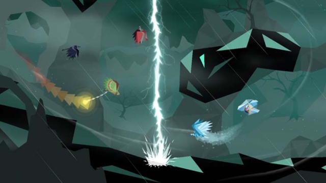 Chasing Aurora (Wii U) image