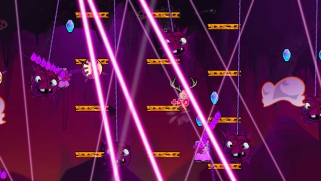 Cloudberry Kingdom (Wii U) image