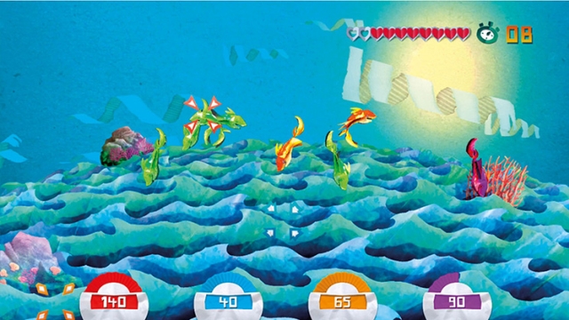Cocoto Magic Circus 2 (Wii U) image